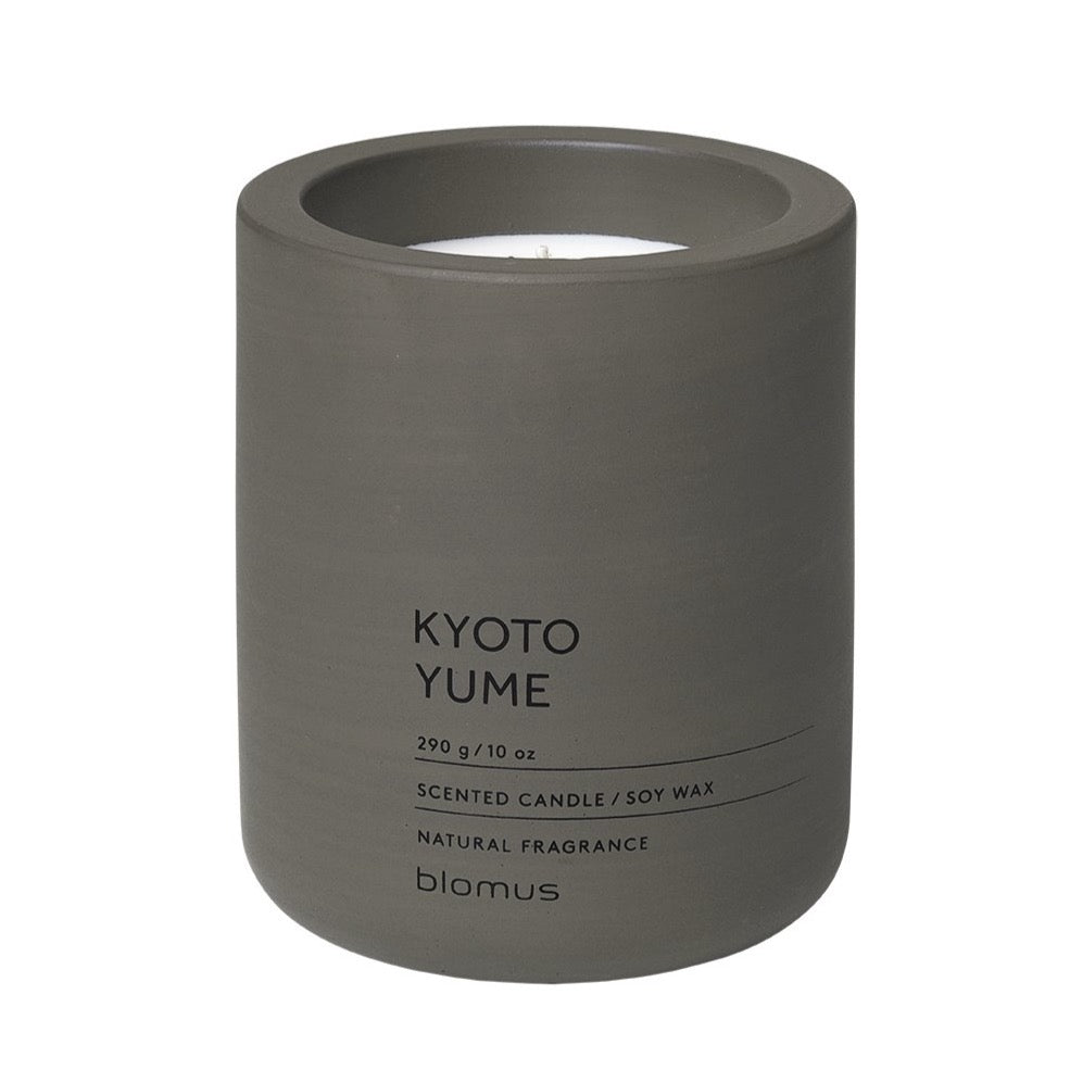 Duftkerze - Kyoto Yume  L (290g)